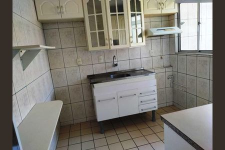 Apartamento para alugar com 2 quartos, 51m² em Parque Oratório, Santo André