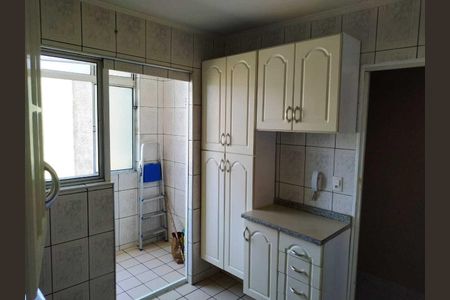 Apartamento para alugar com 2 quartos, 51m² em Parque Oratório, Santo André