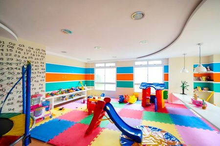 Apartamento para alugar com 100m², 2 quartos e 2 vagas Apartamento para alugar com 100m², 2 quartos e 2 vagasBrinquedoteca