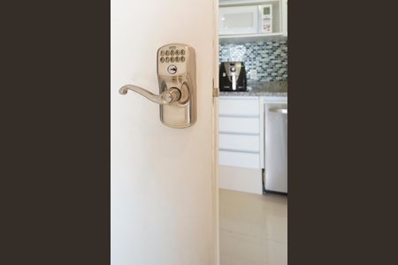 Faechadura eletrônica de apartamento para alugar com 2 quartos, 100m² em Chácara Califórnia, São Paulo