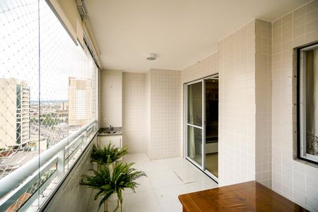 Varanda de apartamento para alugar com 2 quartos, 100m² em Chácara Califórnia, São Paulo