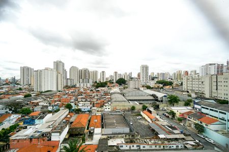 Vista do quarto 01 de apartamento para alugar com 2 quartos, 100m² em Chácara Califórnia, São Paulo