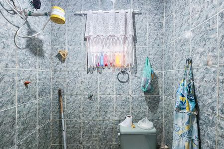 Apartamento para alugar com 50m², 1 quarto e sem vaga Apartamento para alugar com 50m², 1 quarto e sem vagaBanheiro