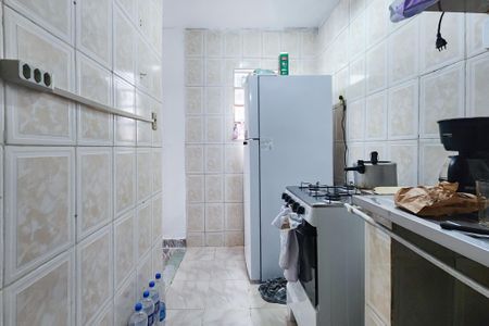 Apartamento para alugar com 50m², 1 quarto e sem vaga Apartamento para alugar com 50m², 1 quarto e sem vagaCozinha