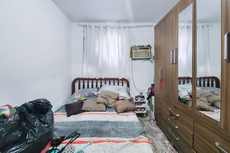 Quarto  de apartamento à venda com 1 quarto, 50m² em Humaitá, Rio de Janeiro