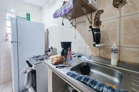 Apartamento para alugar com 50m², 1 quarto e sem vaga Apartamento para alugar com 50m², 1 quarto e sem vagaCozinha