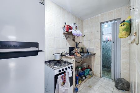 Apartamento para alugar com 50m², 1 quarto e sem vaga Apartamento para alugar com 50m², 1 quarto e sem vagaCozinha