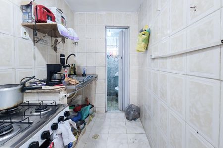 Apartamento para alugar com 50m², 1 quarto e sem vaga Apartamento para alugar com 50m², 1 quarto e sem vagaCozinha