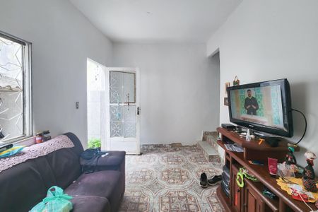 Sala de apartamento à venda com 1 quarto, 50m² em Humaitá, Rio de Janeiro