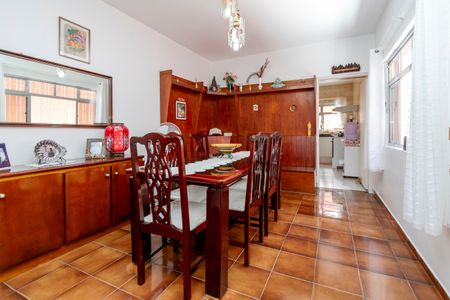 Casa à venda com 100m², 3 quartos e 2 vagasSala de Jantar