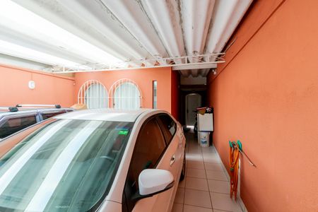 Casa à venda com 100m², 3 quartos e 2 vagasGaragem