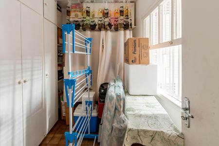 Casa à venda com 100m², 3 quartos e 2 vagasQuarto de Serviço