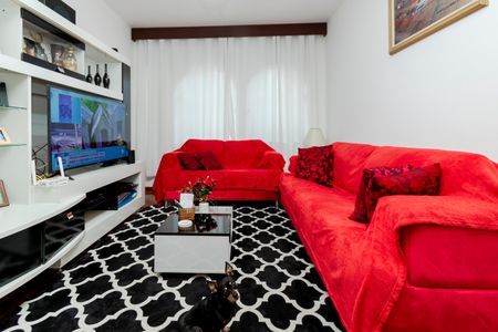 Casa à venda com 100m², 3 quartos e 2 vagasSala