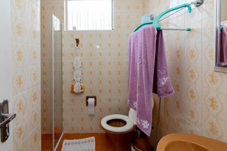 Casa à venda com 100m², 3 quartos e 2 vagasBanheiro da Suíte 1