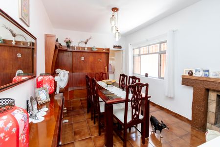 Sala de Jantar de casa à venda com 3 quartos, 100m² em Jardim Sao Luiz, São Paulo