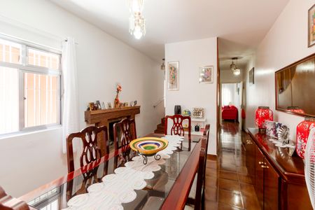 Casa à venda com 100m², 3 quartos e 2 vagasSala de Jantar