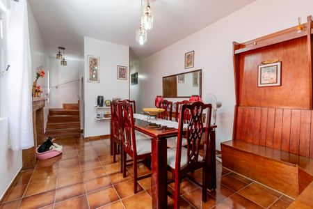 Casa à venda com 100m², 3 quartos e 2 vagasSala de Jantar