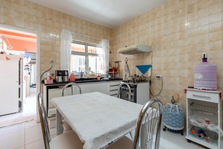 Casa à venda com 100m², 3 quartos e 2 vagasCozinha