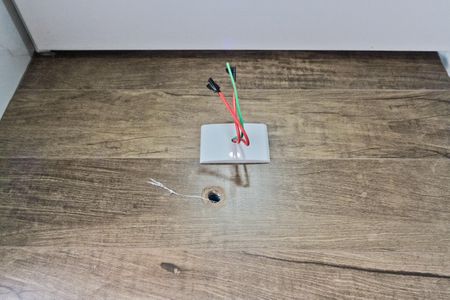 Apartamento à venda com 52m², 2 quartos e sem vaga Apartamento à venda com 52m², 2 quartos e sem vagaBanheiro