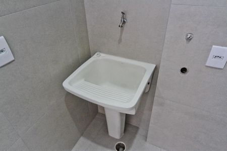 Apartamento à venda com 52m², 2 quartos e sem vaga Apartamento à venda com 52m², 2 quartos e sem vagaÁrea de Serviço