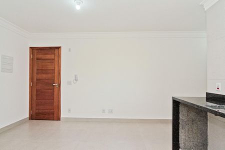 Apartamento à venda com 52m², 2 quartos e sem vaga Apartamento à venda com 52m², 2 quartos e sem vagaSala e cozinha