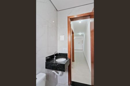 Apartamento à venda com 52m², 2 quartos e sem vaga Apartamento à venda com 52m², 2 quartos e sem vagaBanheiro