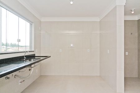 Apartamento à venda com 52m², 2 quartos e sem vaga Apartamento à venda com 52m², 2 quartos e sem vagaSala e cozinha