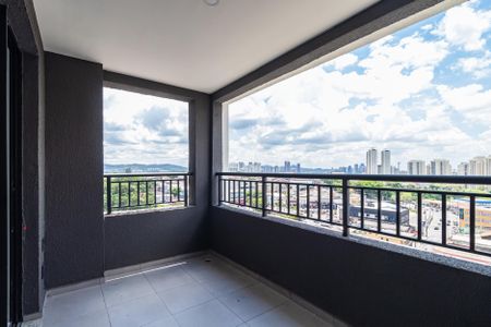 Varanda/Área de Serviço de apartamento à venda com 3 quartos, 73m² em Vila Pindorama, Barueri