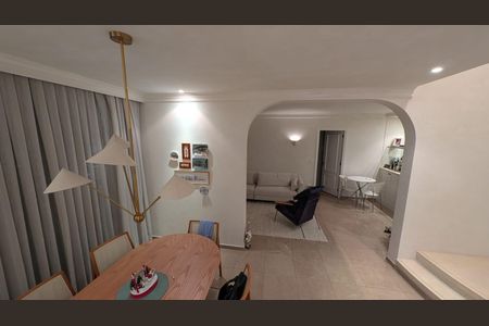 Foto 02 de apartamento à venda com 4 quartos, 140m² em Tatuapé, São Paulo