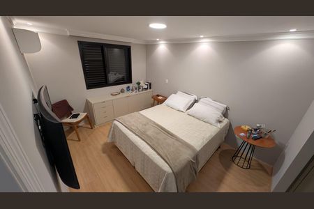 Foto 06 de apartamento à venda com 4 quartos, 140m² em Tatuapé, São Paulo