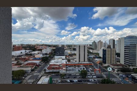 Apartamento para alugar com 2 quartos, 78m² em Jardim Guanabara, Campinas