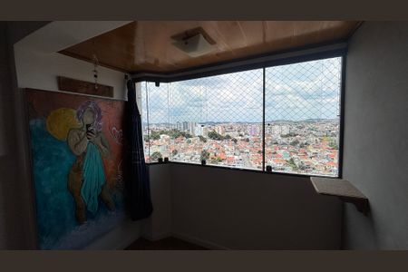 Apartamento à venda com 75m², 3 quartos e 2 vagasSala - Sala de Jantar Varanda