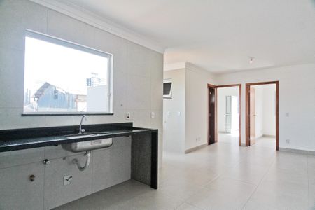 Apartamento à venda com 44m², 2 quartos e sem vaga Apartamento à venda com 44m², 2 quartos e sem vagaCozinha