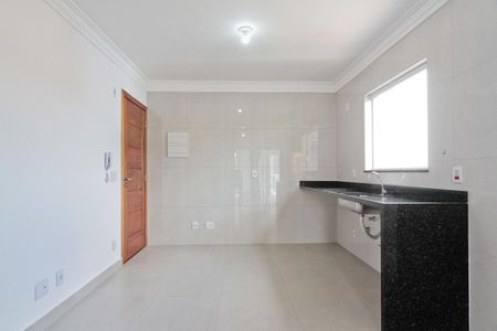 Apartamento à venda com 44m², 2 quartos e sem vaga Apartamento à venda com 44m², 2 quartos e sem vagaCozinha
