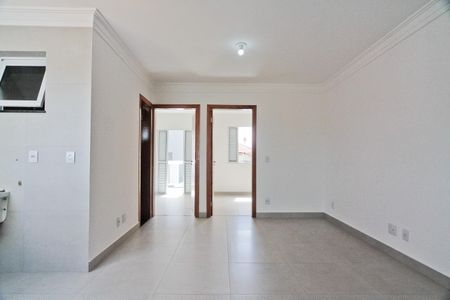 Apartamento à venda com 44m², 2 quartos e sem vaga Apartamento à venda com 44m², 2 quartos e sem vagaSala