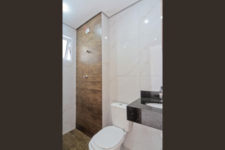 Apartamento à venda com 44m², 2 quartos e sem vaga Apartamento à venda com 44m², 2 quartos e sem vagaBanheiro