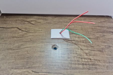 Apartamento à venda com 44m², 2 quartos e sem vaga Apartamento à venda com 44m², 2 quartos e sem vagaBanheiro