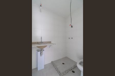 Apartamento à venda com 73m², 3 quartos e 2 vagasBanheiro Social