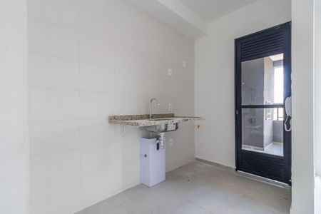 Sala/Cozinha de apartamento à venda com 3 quartos, 73m² em Vila Pindorama, Barueri