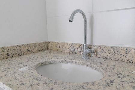 Apartamento à venda com 73m², 3 quartos e 2 vagasBanheiro Social