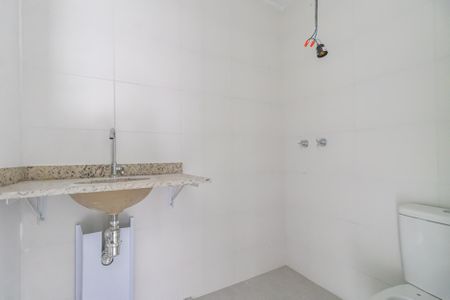 Apartamento à venda com 73m², 3 quartos e 2 vagasBanheiro Social