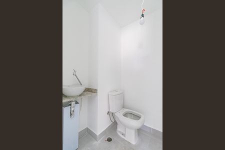 Apartamento à venda com 73m², 3 quartos e 2 vagasLavabo