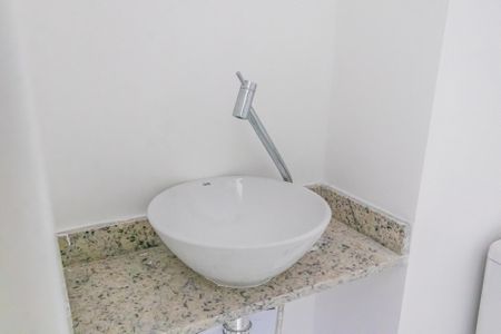 Apartamento à venda com 73m², 3 quartos e 2 vagasLavabo