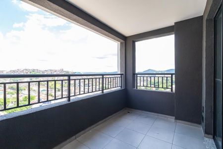 Apartamento à venda com 73m², 3 quartos e 2 vagasVaranda Sala/Cozinha