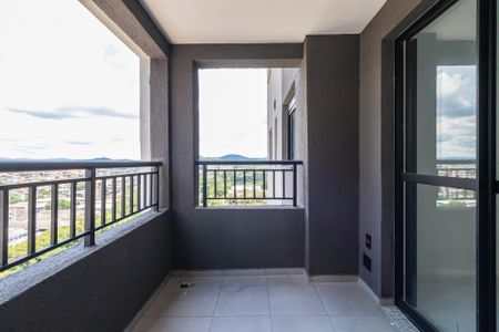 Varanda Sala/Cozinha de apartamento à venda com 3 quartos, 73m² em Vila Pindorama, Barueri