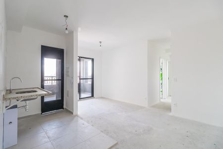 Sala/Cozinha de apartamento à venda com 3 quartos, 73m² em Vila Pindorama, Barueri