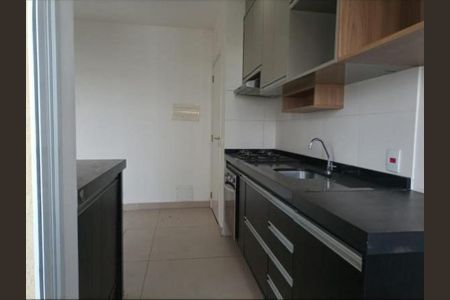 Apartamento para alugar com 50m², 2 quartos e 1 vaga Apartamento para alugar com 50m², 2 quartos e 1 vagaCozinha
