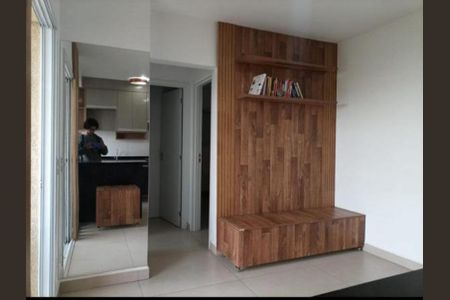 Sala de apartamento para alugar com 2 quartos, 50m² em Parque Campolim, Sorocaba