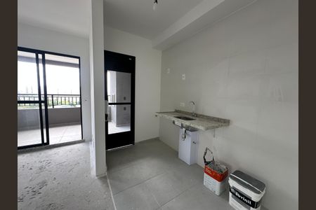Apartamento à venda com 73m², 3 quartos e 2 vagas Apartamento à venda com 73m², 3 quartos e 2 vagasCozinha