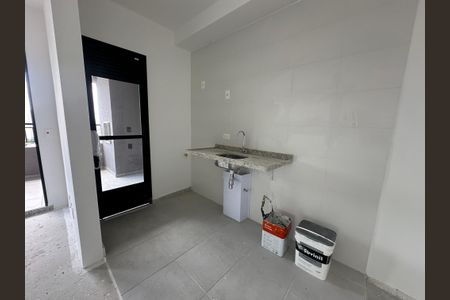 Apartamento à venda com 73m², 3 quartos e 2 vagas Apartamento à venda com 73m², 3 quartos e 2 vagasCozinha